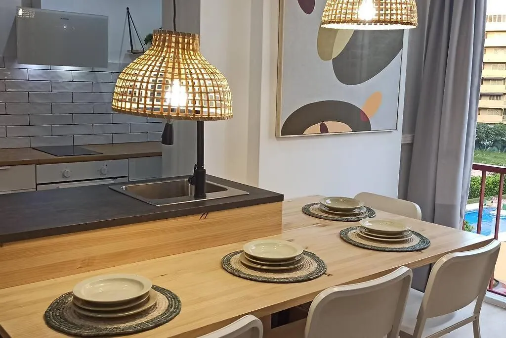 Anasan Fuengirola Playa Apartment