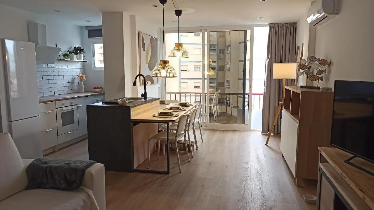 Anasan Fuengirola Playa Apartment 0*,