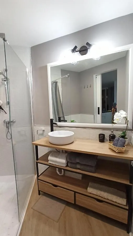 Anasan Fuengirola Playa Apartment Spain