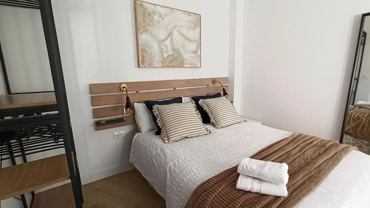 Anasan Fuengirola Playa Apartment