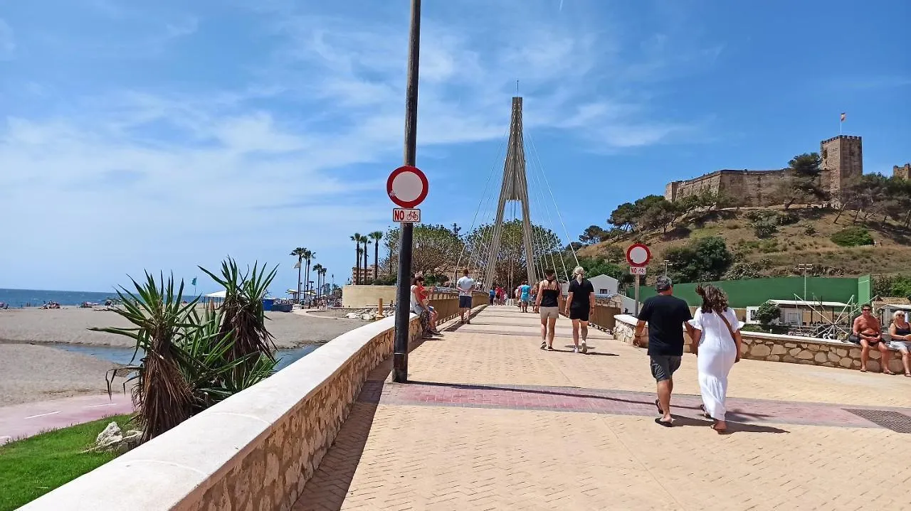 Anasan Fuengirola Playa Apartment