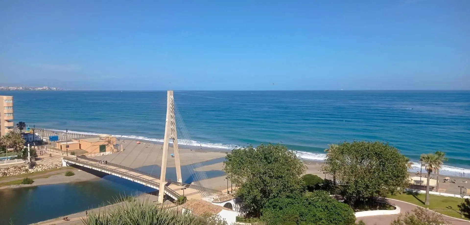 Anasan Fuengirola Playa Apartment