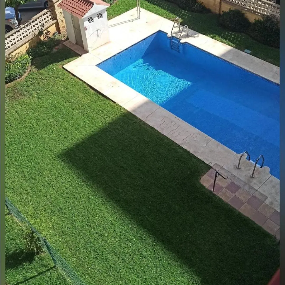 Anasan Fuengirola Playa Apartment Spain