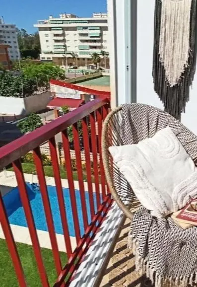Anasan Fuengirola Playa Apartment